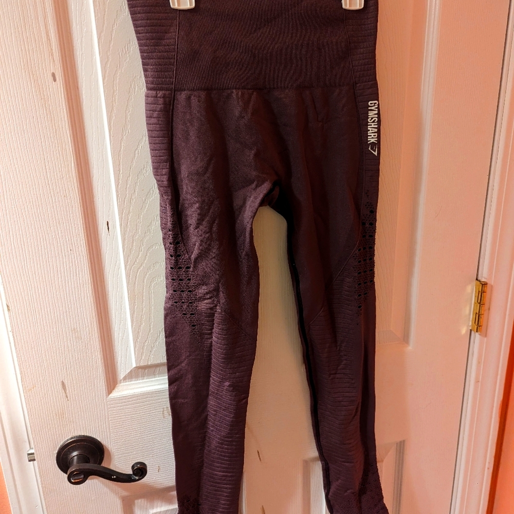 Gymshark full length seamless legging